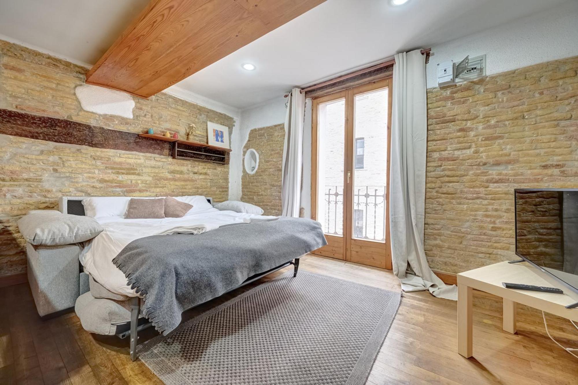 Casa Ana Mari II By Clabao Appartement Pamplona Buitenkant foto