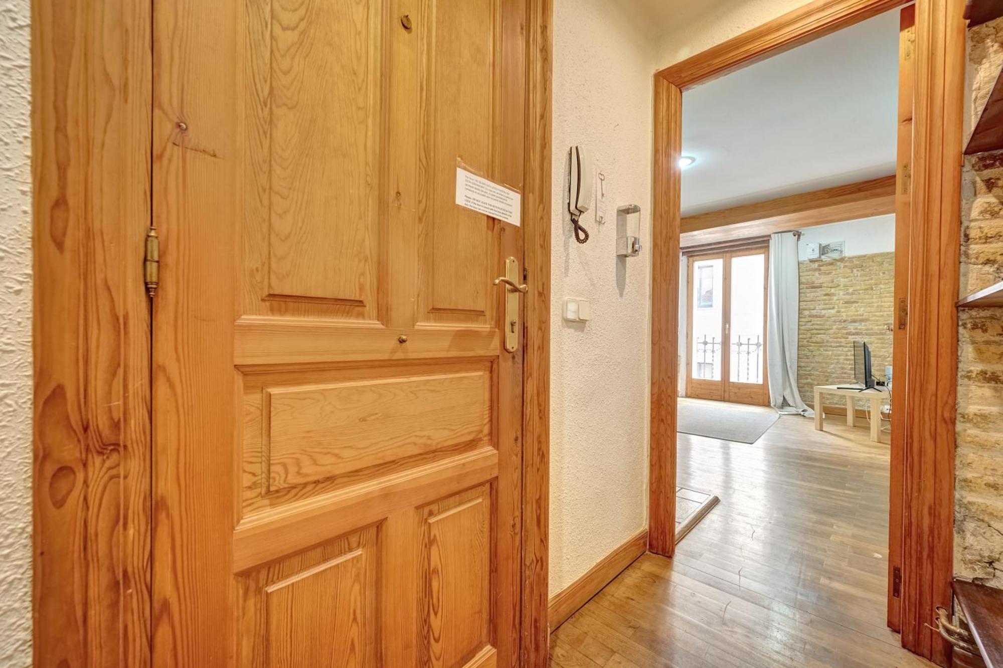 Casa Ana Mari II By Clabao Appartement Pamplona Buitenkant foto