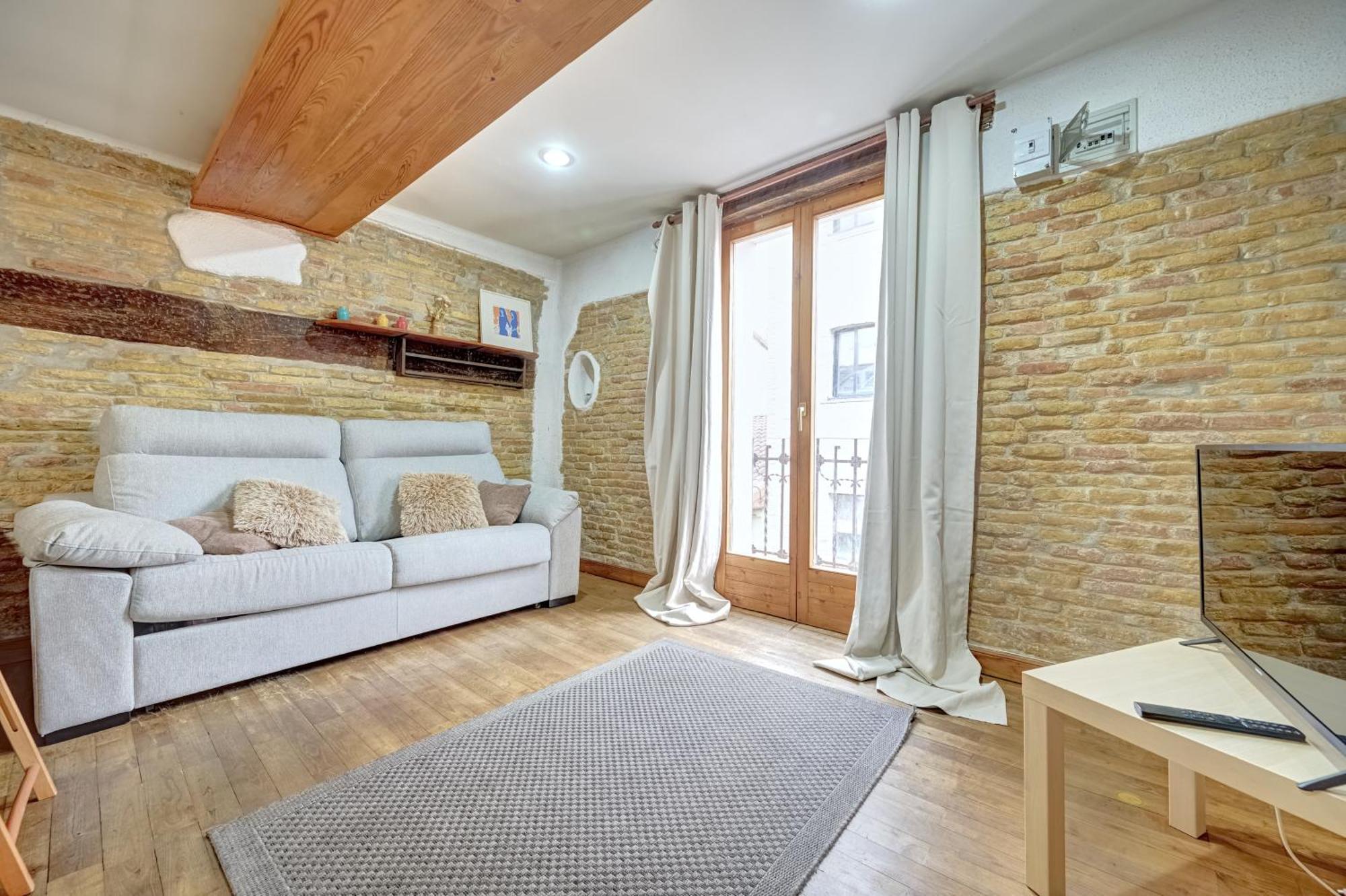 Casa Ana Mari II By Clabao Appartement Pamplona Buitenkant foto