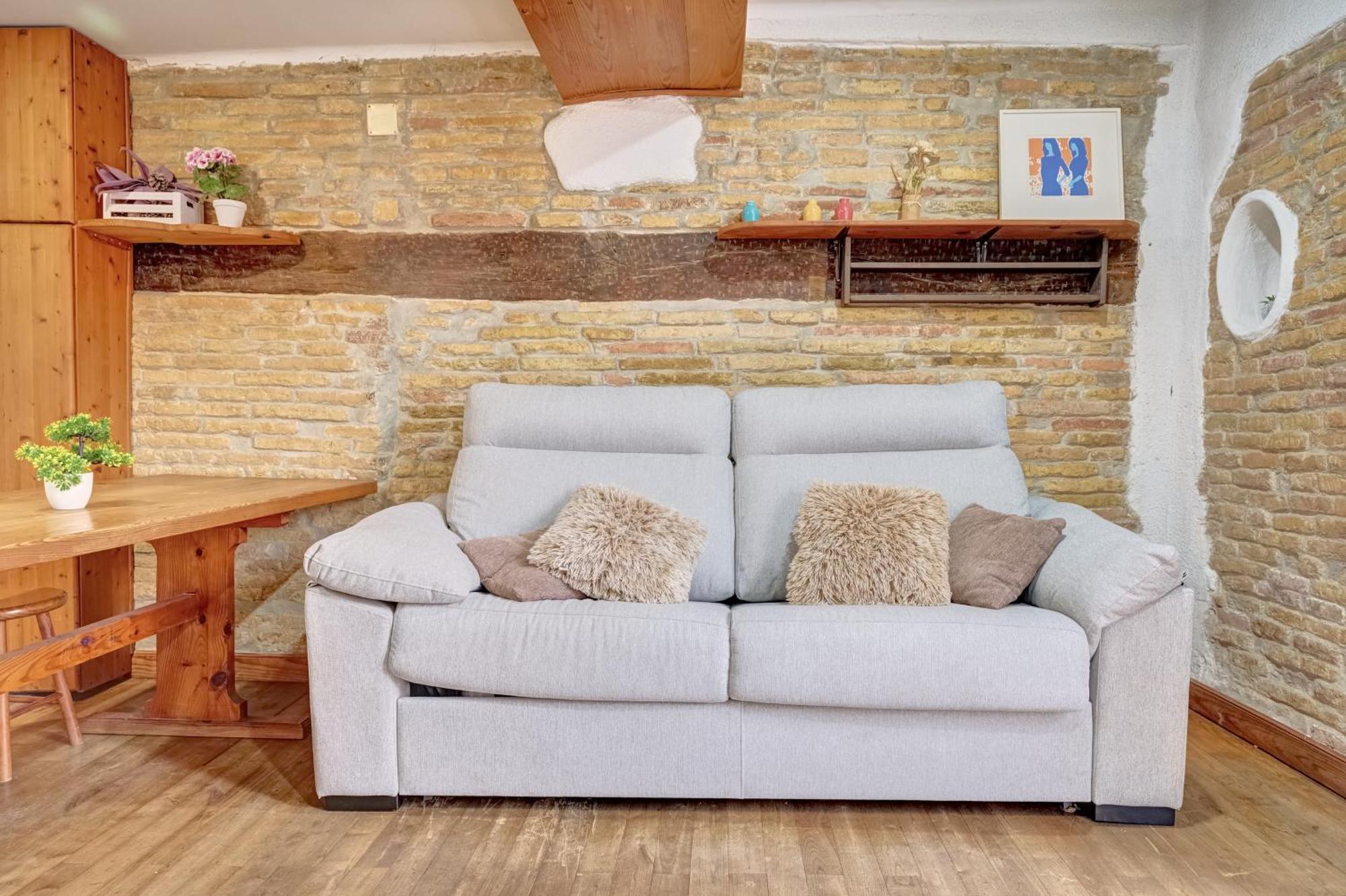 Casa Ana Mari II By Clabao Appartement Pamplona Buitenkant foto