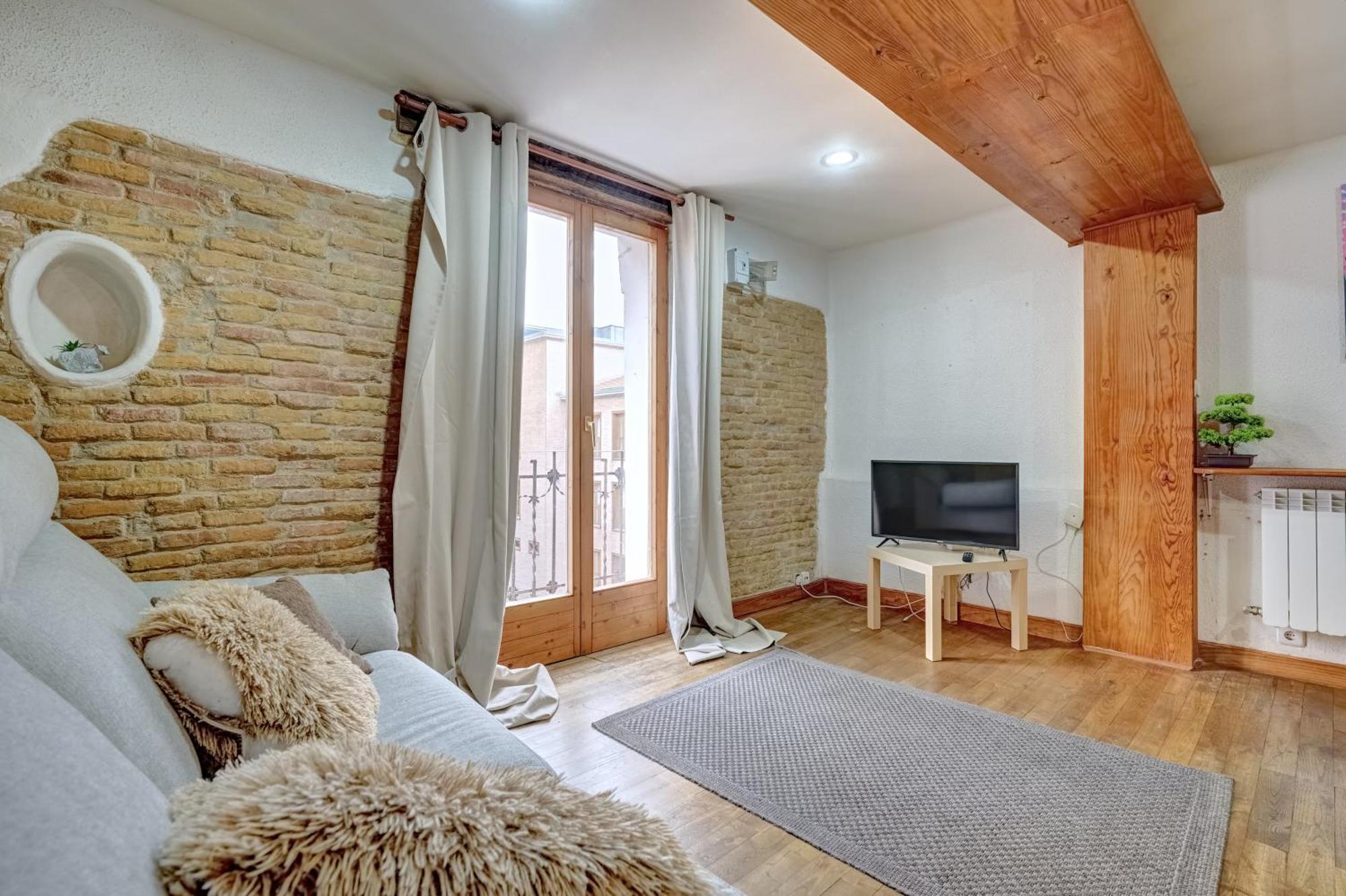 Casa Ana Mari II By Clabao Appartement Pamplona Buitenkant foto