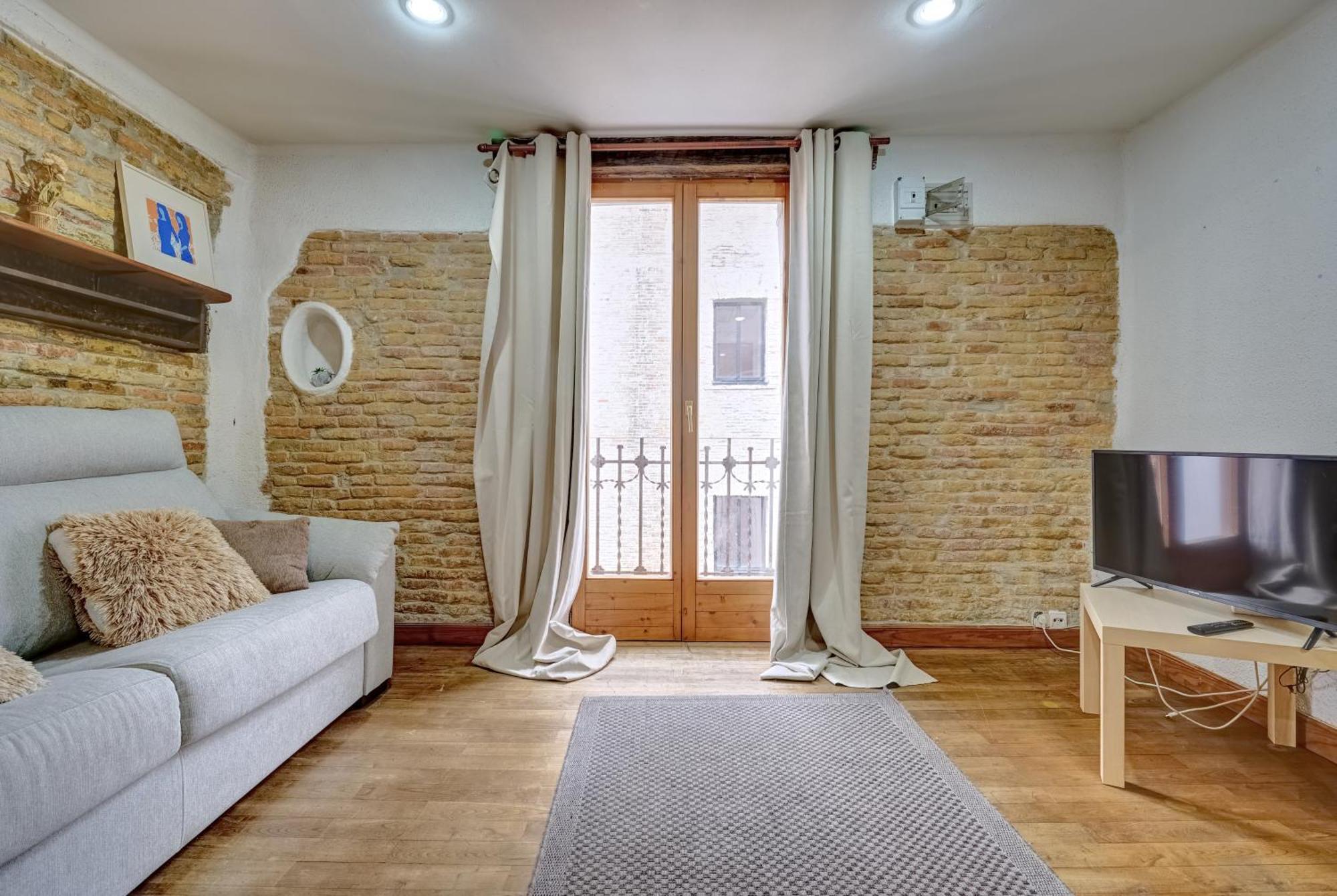 Casa Ana Mari II By Clabao Appartement Pamplona Buitenkant foto