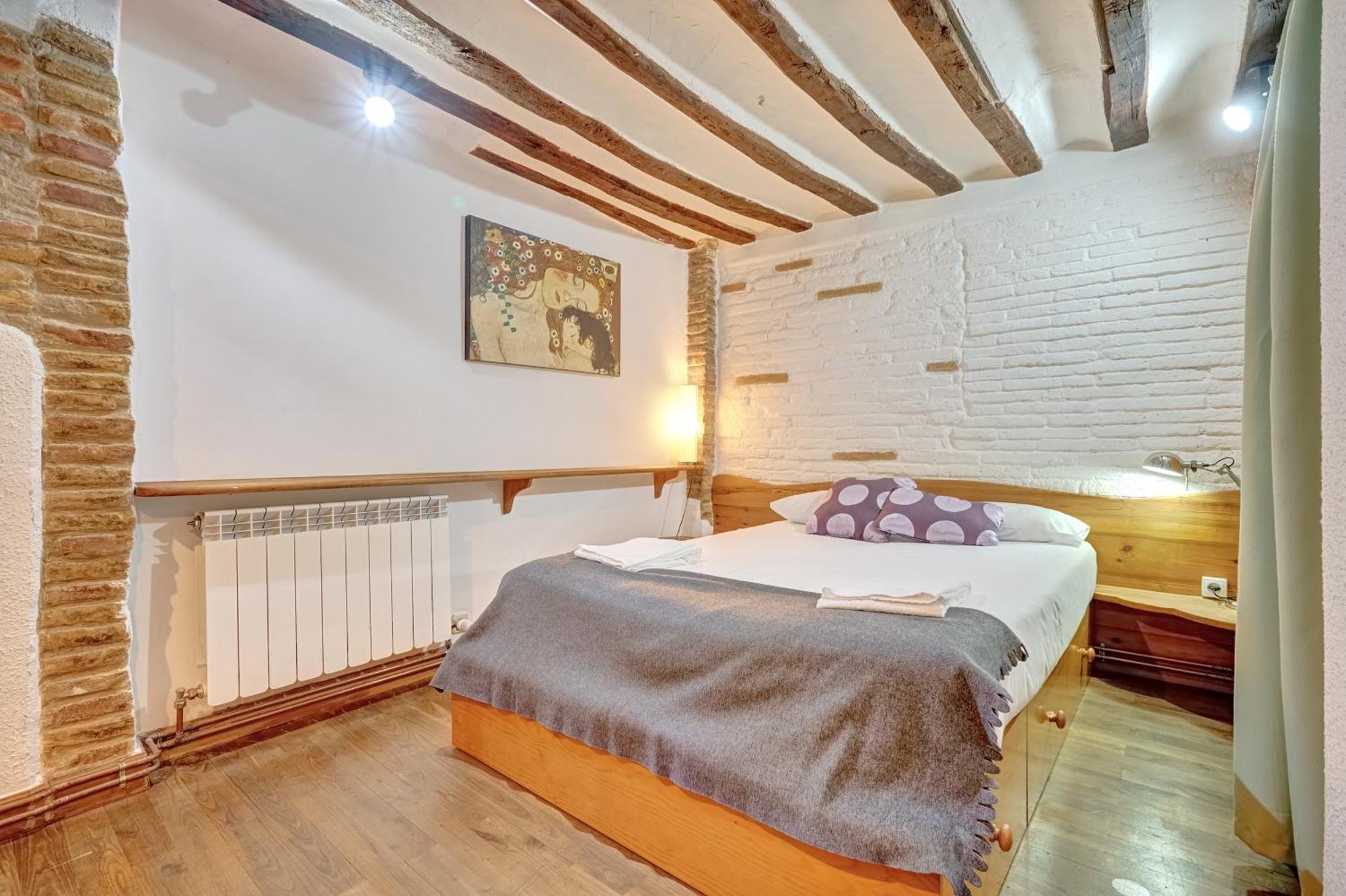 Casa Ana Mari II By Clabao Appartement Pamplona Buitenkant foto